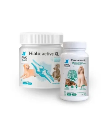 10% dto Pack Cannacronic + Hialo Active XL BVS