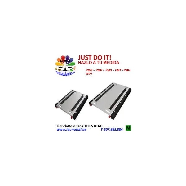 2 PMS-W 700X450 6/10/15 TN. PLATAFORMA PESAJE MÓVIL BAXTRAN.