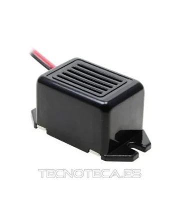 35.000/6. ZUMBADOR 6 V CUADRO