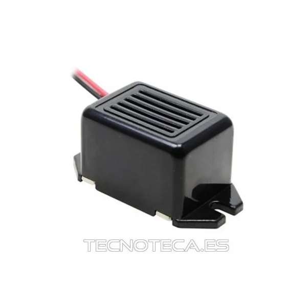 35.000/6. ZUMBADOR 6 V CUADRO