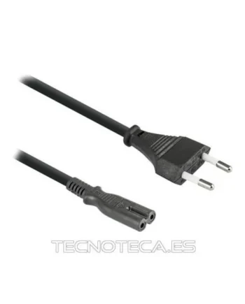 36.683/180/VDE. Conexion de red en forma de 8 1,8m