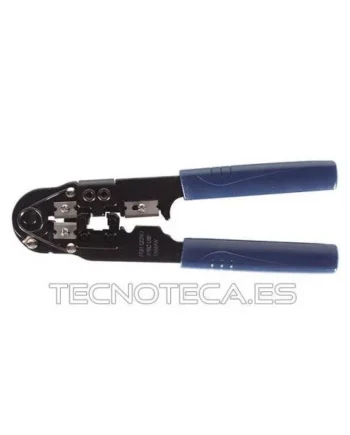 46.155/8. Alicates para crimpar conectores 2C, 4C, 6C, 8C