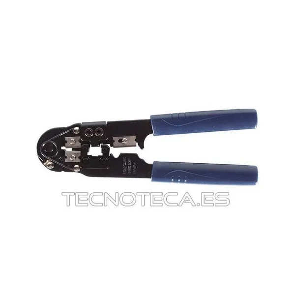 46.155/8. Alicates para crimpar conectores 2C, 4C, 6C, 8C