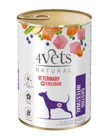 4Vets Natural - Gastro Intestinal 400gr