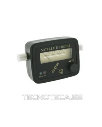 60.277. Localizador de satelites SAT FINDER