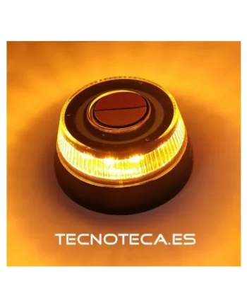 60.435. LUZ DE EMERGENCIA 360º LINTERNA AUTO V16