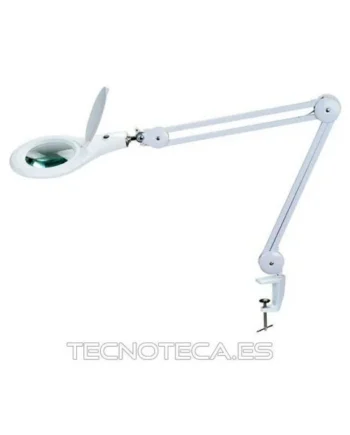 60.457/5. LUPA FLEXO 5 AUMENTOS CON LED