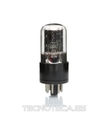 6550WA. Valvula electronica de vacio. Pentodo