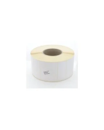 70x58mm. etiqueta Q2 térmica blanca de Gram
