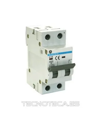 78.101/1N/40. INTERRUPTOR MAGNETOTERMICO 40A