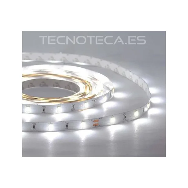 81.041/DIA. Rollo de LEDs 300 5M blanco frio IP65 12VDC