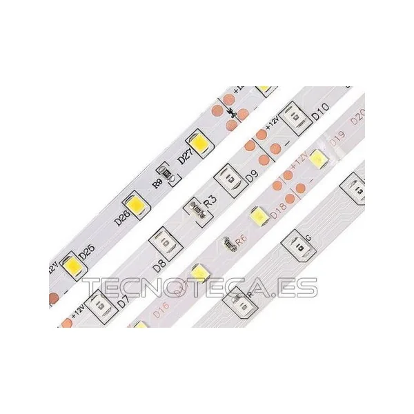 81.041/DIA. Rollo de LEDs 300 5M blanco frio IP65 12VDC
