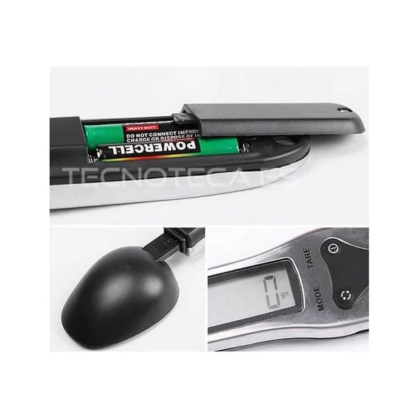 93.025. Balanza de precision cuchara 500g sensibilidad 0,1g