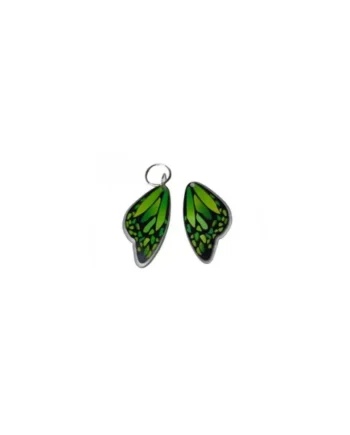 Abalorio colgante Ala de Mariposa