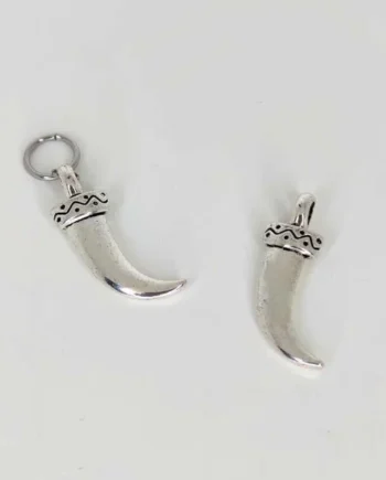 Abalorio Colgante Cuerno Vikingo