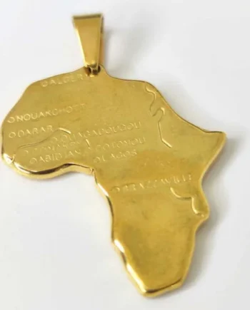 Abalorio colgante África