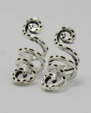 Abalorio Espiral