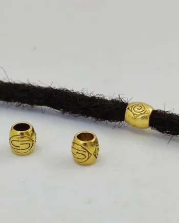 Abalorio Mini Dorado