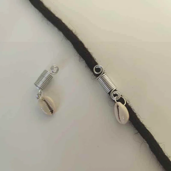 Abalorio Muelle con Concha