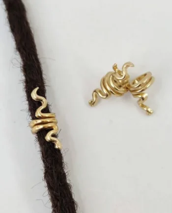 Abalorio Pequeña Serpiente