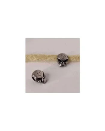Abalorio Super Calavera de Acero Inox