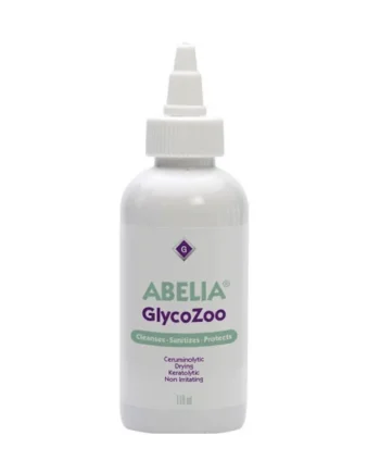 ABELIA GlycoZoo otitis en perros y gatos