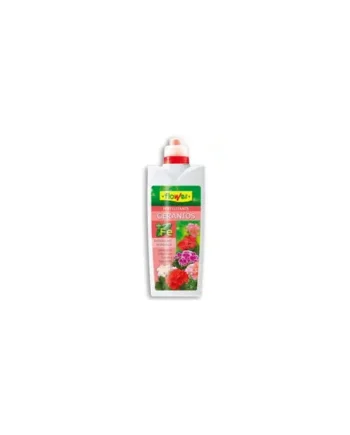 Abono Liquido Geranio 1L Flower