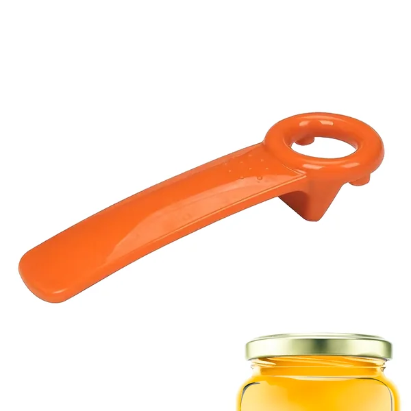 Abridor de tapa (ABS) Naranja