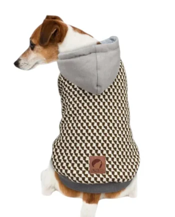Abrigo Combi para Perros — Ropa de Abrigo Combinada Caliente
