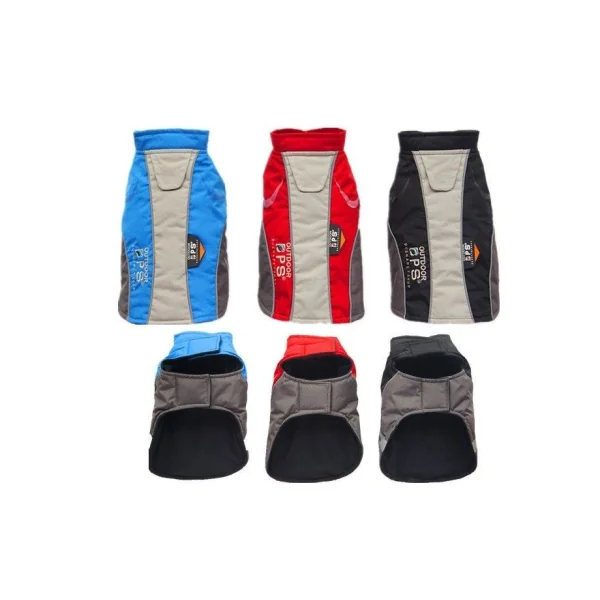 Abrigo Impermeable para Perros UrbanStyle