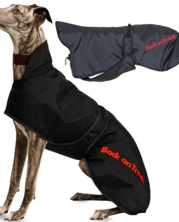 Abrigo Térmico Impermeable para Perro Galgo | 2 Tallas