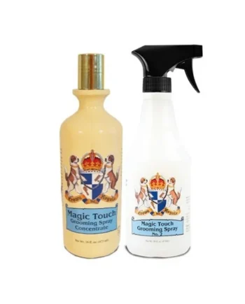 Abrillantador Magic Touch Fórmula 2 Crown Royale