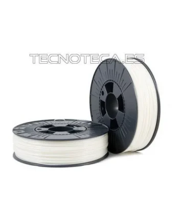ABS175N07. Filamento ABS 1,75 mm natural 750g