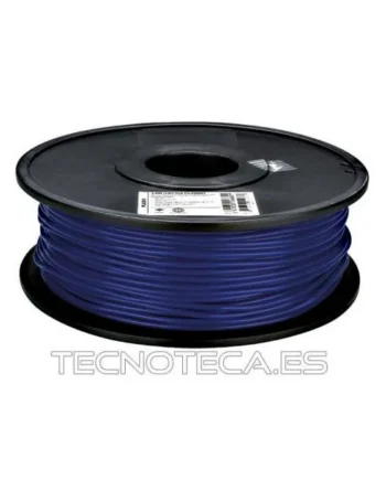 ABS175U1. Filamento ABS 1,75 mm azul 1 Kg