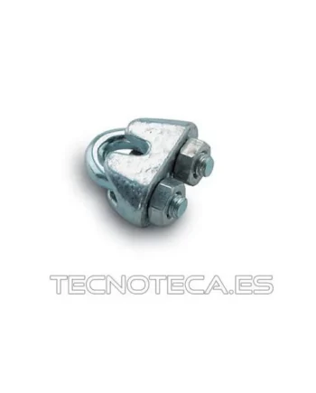 AC-014. Aprietacables para cable de vientos ø1/4"