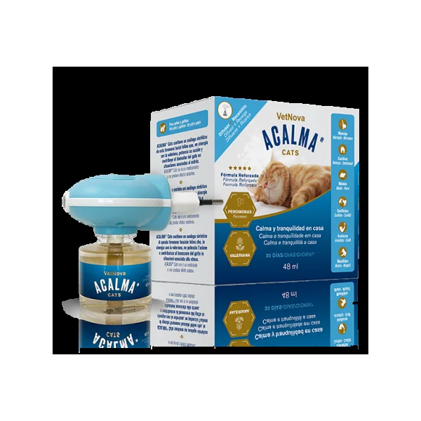 Acalma Cats Difusor para Gatos