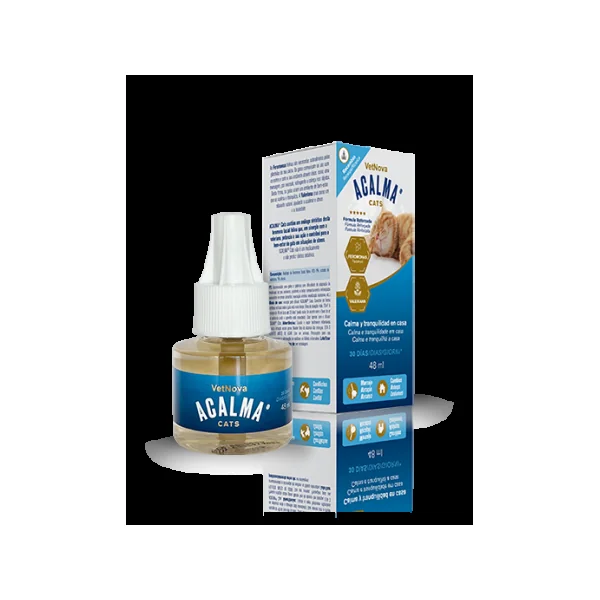 Acalma Cats Recambio 48 ml para Gatos