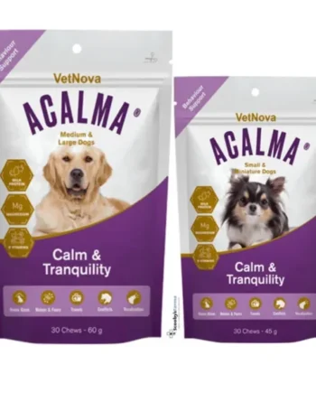 Acalma CHEWS calmante para perros 30 Chews