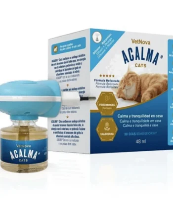 Acalma Gatos Difusor y Recambio 48 ml
