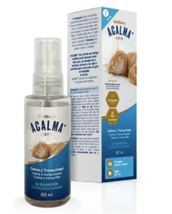 Acalma Gatos Spray 60 ml