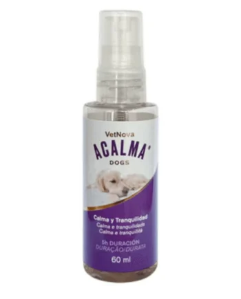 Acalma perros spray tranquilizante 60 ml