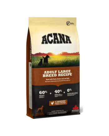 Acana Adult Large Breed Recipe para Razas Grandes