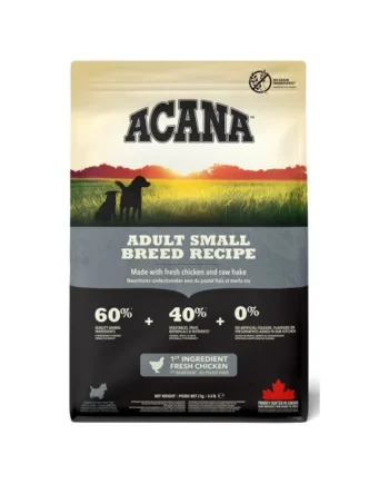 Acana Adult Small Breed Pienso Seco para Perros