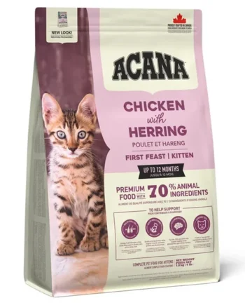 Acana Cat First Feast