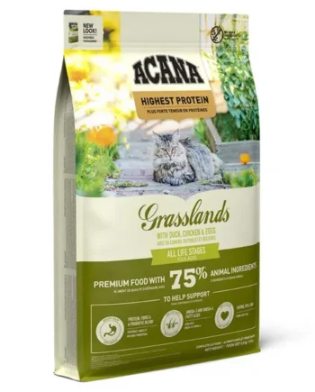 Acana Cat Grasslands