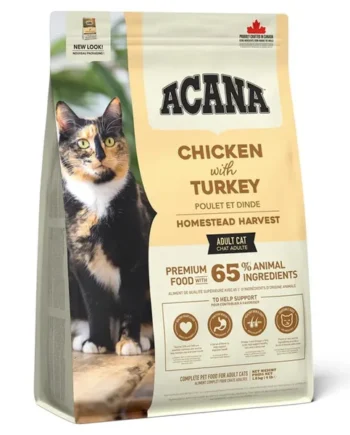 Acana Cat Homestead