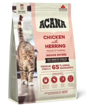 Acana Cat Indoor Entree