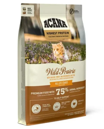 Acana Cat Wild Prairie