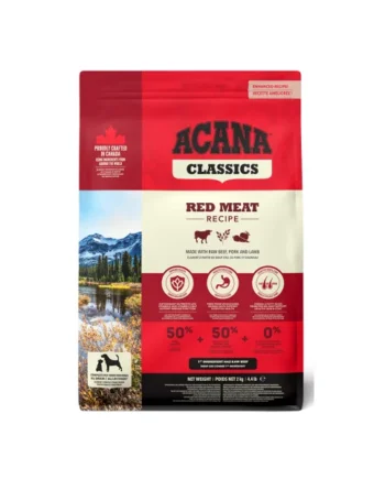 Acana Classic Red para Perros Adultos con Cordero