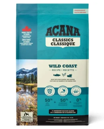 Acana Dog Adult Classics Wild Coast